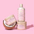KeraCare CurlEssence Moisturizing Coconut Curling Cream, 11.25 oz, with Jamaican Black Castor Oil & Coconut Oil