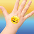 Emoji Kids Assorted Bandages, 100 ct, Fun Designs, Adhesive Bandages for Minor Cuts, Easter Basket Stuffers