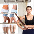 WYJTPONE Tools,31 (31beads) Guasha Wood Massage Stick Beads Back Massage Roller Stick,Lymphatic Drainage Massager