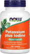 Potassium Plus Iodine, 180 Tablets
