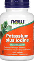 Potassium Plus Iodine, 180 Tablets