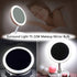 Poweka T5-22W Circular Bulb - 7.25inch Round Mirror Light Bulb Replacement for Makeup Vanity Mirrors