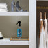 Caldrea Linen and Room Spray Air Freshener, 16 oz, Basil Blue Sage Scent, Made with Essential Oils