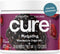 Cure Hydration Plant-Based Electrolyte Drink Mix, Berry Pomegranate, 28 Servings Jar, No Added Sugar