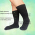 Ioryzek Extra Wide Diabetic Socks Non Binding Bariatric Sock Men Women Neuropathy Medical Swollen Socks