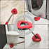 2 Pack Scrub Brush Floor Brush Head, Compatible with Spin Mop, Stiff Bristle Cleaning Brush for Bathroom, Kitchen