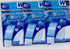 Ultra Hold Mini Tabs Tape, 3 Packs of 72 = 216 Tabs (Package May Vary)