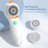 TOUCHBeauty Electric Facial Cleansing Brush with Stand, 3 Brush Heads, 2 Speeds, IPX5 Waterproof