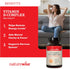 NatureWise Vitamin B Complex for Women and Men - with Folic Acid Biotin B1 B2 B3 B6 B12 - Gluten Free, Non-GMO, Dairy