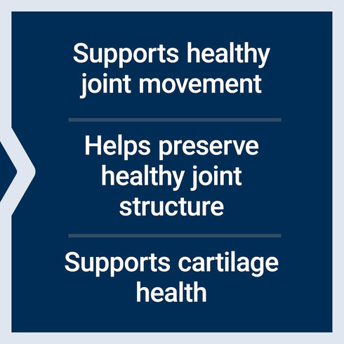Life Extension Glucosamine/Chondroitin Capsules - Healthy Joints & Cartilage - 100 Capsules