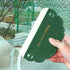 3 Pack Silicone Sink Squeegee, Kitchen Cleaner for Home Countertop, Car Window and Bathroom Mirror Squeegee