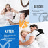Side Sleep Trainer Adjustable, Sleep Position Trainer for Sleeping on Your Side Effectively Reduc Supine Sleep, Side