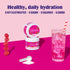 Ultima Replenisher Daily Electrolyte Powder Drink Mix, Sugar Free, Raspberry, 30 Servings, Keto Friendly
