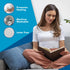 NYOrtho Rib Brace for Women, Chest Compression Wrap for Ribs, Fits 45"-60", Made in USA