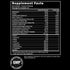 Steel Supplements High Performance BCAA EAA Powder, Promotes Lean Muscle Growth, 30 Servings, Kiwi Strawberry