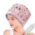 Electric Hair Heating Adjustable Oil Treatment Steamer Hat - Cordless Deep Conditioning Tool