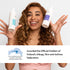 No nothing Very Sensitive Moisture Mist, Moisturizing Leave-in Mist, Unscented, Vegan, Hypoallergenic, 8.5 fl oz
