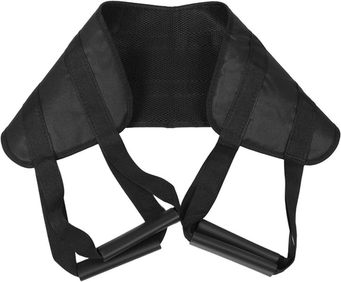 NOLITOY Padded Bed Transfer Nursing Sling for Elderly Safety Lifting Aid with