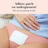 Rael Heating Pad, Herbal Heating Patches for Period Cramps, Ultra Thin Design, On The Go Size (6 Count)