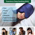 Sinus Pressure Cap | Hot/Cold Aromatherapy for Deep Pain Relief | Headache Relief Ice Pack Mask