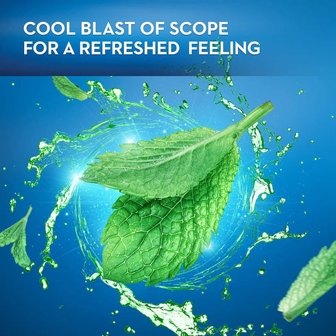 Scope 33.33 oz, Pack 2 Mouthwash Original Mint