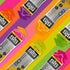 Science in Sport Energy Gel Variety Pack - 60 ml, Pack of 7