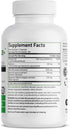 Bronson DIM Balance+ Calcium D-Glucarate, Broccoli Sprouts and Vitamin D3 200 MG of DIM per Capsule Supports Estrogen Metabolism and Balanced Hormone Levels Non-GMO, 60 Vegetarian Capsules