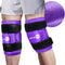 2 Ice Pack for Knee Pain Relief, Reusable Gel Ice Wrap for Injuries, Cold Compress Therapy for Arthritis & Meniscus