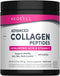 NeoCell Advanced Collagen Peptides Powder, 6.9oz, Plus Hyaluronic Acid & Vitamin C for Hair, Skin, & Nails