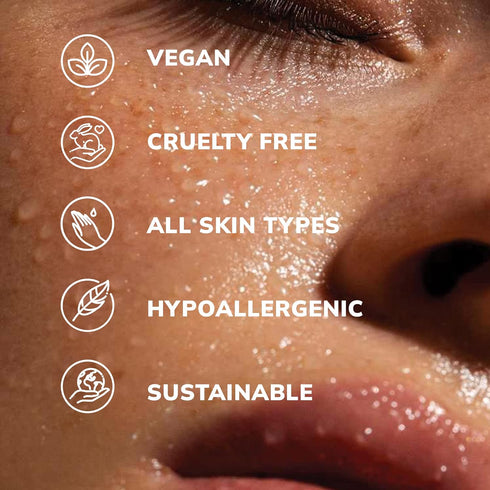 Caviar Jelly Makeup Remover | Nourishing Cleanser with Caviar Bubble Skincare Prebiotic-enriched Active Complex