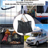 2 (39" Lx16 Wx32 Rollator Travel Bag with Medical Equipment Luggage Tag - Waterproof Wheelchair Bag for Folding Walker