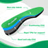 Arch Support Insoles for Women & Men, Orthotic Shoe Inserts for Flat Feet and Foot Pain Relief