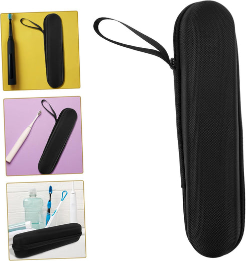 Portable Electric Toothbrush Travel Case - Bulk Storage
