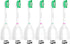 Aoremon Replacement Toothbrush Heads for Philips Sonicare E-Series Essence HX7022/66, 6 Pack