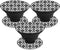 MightySkins Skin for PopSocket - Vintage Damask | Unique Vinyl Decal Wrap Cover | Easy to Apply, Remove