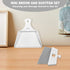 NBGYTECH Set Set Mini Dustpan Brush Small Dustpan Broom Combo for Table Mini Dust pan with Brush Tiny Cleaning Sweeper