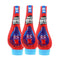 Moco de Gorila Explosive Rocker Hair Styling Gel, Long-Lasting Hold, Reactivatable with Water, 3-Pack of 11.92 Oz Each