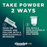 Goody's PM Nighttime Powder, Acetaminophen 500mg, Dissolve Packs for Pain with Sleeplessness, 12 Pack
