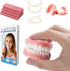 YILUYUNI DIY Denture Temporary Veneers Kit for Women and Men, Upper and Lower