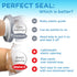 100% Waterproof Cast Covers for Shower Arm - Tight Seal - 3pk Adult Reusable Cast Protectors