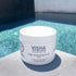 Visha Skincare 4 in 1 Sugar Shrink Body Scrub, 10 oz - Multi-tasking Exfoliating Scrub for Smooth and Soft Skin