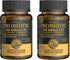 Probiotics with Prebiotics for Men and Women - 120 Capsules, 35 Strains Organic Probiotic 100 Billion CFU for Gut &