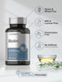Horbaach Biotin 10000 mcg | 200 Softgels | Vitamin B7 Supplement, Non-GMO & Gluten Free