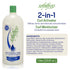 Sofn’Free Moisturizer & Curl Activator for Natural Hair, Soft Curls, and Waves 33.81 fl oz / 1000ml