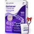 Retainer Cleaner Tablets, Invisalign Cleaner, Remove Stains, Odors & Plaque, Night Guard Cleaner, 120 Tablets,