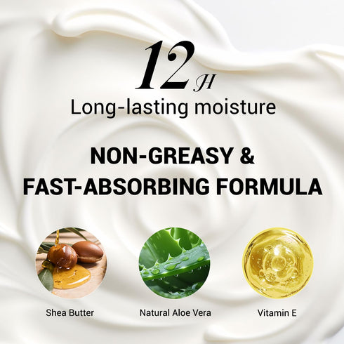 spa luxetique Hand Cream Set Gift for Women, Mini Travel Size Scented Hand Lotion with Aloe