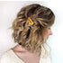 Kitsch Stackable Hair Clips for Women, Fashion Acrylic Hair Accessories, Large Hair Clip for Thick & Thin Hair, 3pcs