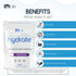 IDLife Hydrate - Grape Instant Hydration Packets with Essential Electrolytes, Antioxidants, Vitamins - 15 Sticks