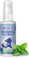 Dry Mouth Spray - Hyaluronic Acid and Xylitol, Mint Flavor Saliva Substitute Oral Spray for Dry Mouth