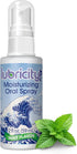 Dry Mouth Spray - Hyaluronic Acid and Xylitol, Mint Flavor Saliva Substitute Oral Spray for Dry Mouth